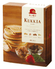 Bánh Quy Nhân Socola Kukkia Akai Boushi 260g 4 Vị