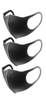 Khẩu trang Pitta Mask 3 chiếc