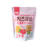 Phô Mai Sấy Khô Ăn Dặm Gói 16g (Nhiều Vị)