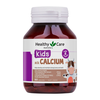 Milk Calcium Healthy Care Cho Bé Từ 4 Tháng Trở Lên 60 Viên