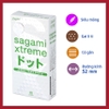 Bao cao su Sagami White hộp 10 chiếc