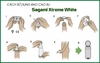 Bao cao su Sagami White hộp 10 chiếc