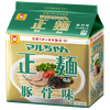 Mì Không Chiên Toyo Suisan Maruchan set 5 gói (3 vị)