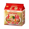 Mì Không Chiên Toyo Suisan Maruchan set 5 gói (3 vị)