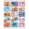 Miếng dán chống muỗi Bandai hình Anpanman 45 miếng