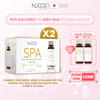 COMBO 2 HỘP NƯỚC UỐNG COLLAGEN NUCOS SPA 10.000