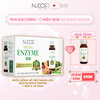 NƯỚC UỐNG DETOX LÊN MEN NUCOS DETOX ENZYME