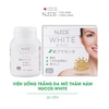 COMBO 2 HỘP VIÊN UỐNG TRẮNG DA NUCOS WHITE