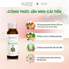 COMBO 3 HỘP NƯỚC UỐNG DETOX LÊN MEN NUCOS DETOX ENZYME