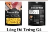 Đồ Sấy Bite Of Wild - 40GR