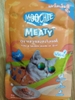 Pate Moochie Meaty - 70GR (Mèo)