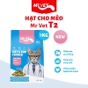 [1KG] - Hạt Mr Vet T2 cho mèo