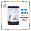 King's Pet 380GR (Pate/Súp cá/Giò heo)