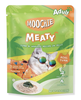 Pate Moochie Meaty - 70GR (Mèo)
