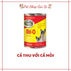 Pate lon Me-O - 400GR