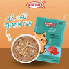 Pate Kucinta Gói 80GR