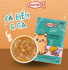 Pate Kucinta Gói 80GR