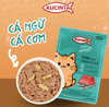 Pate Kucinta Gói 80GR