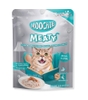 Pate Moochie Meaty - 70GR (Mèo)
