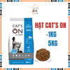[1KG] Hạt Cat's on cho mèo