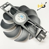 Quạt Gió Tản Nhiệt Bếp Từ 18VDC 9 Cánh Sải Cánh 11cm Loại Tốt
