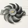 Quạt Gió Tản Nhiệt Bếp Từ 18VDC 9 Cánh Sải Cánh 11cm Loại Tốt