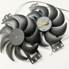 Quạt Gió Tản Nhiệt Bếp Từ 18VDC 9 Cánh Sải Cánh 11cm Loại Tốt