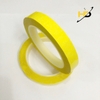 Băng Dính Vàng Quấn Biến Áp, Băng Dính Chịu Nhiệt Dài Rộng 15mm Dài 66m Mới