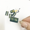 Tụ Hóa 100V 220uF 13x21mm Tần Số Cao