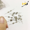 Cầu Chì Thủy Tinh F12A 250V 5x20mm Chân Cắm