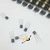 Transistor S8050 NPN 0.5A 40V TO-92  Đóng Dây Loại Tốt