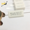 Điện Trở Sứ 5W 0.5R 5% , Điện Trở Công Suất