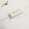 Điện Trở Sứ 5W 0.5R 5% , Điện Trở Công Suất