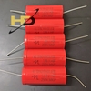 Tụ Audiophiler Phân Tần 12uF 250V Màu Đỏ Loại Tốt