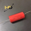 Tụ Không Phân Cực 15uF 250V Audiophiler Màu Đỏ Loại Tốt