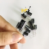 Tụ Hóa 16V 1000uF 10x17mm Tần Số Cao
