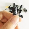 Tụ Hóa 25V 1000uF 10x17mm Tần Số Cao