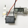 Tụ Quạt 4uF 450V Dây SENJU CBB61 Loại Tốt