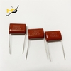 Tụ CBB 630V 105J 1uF  105J630V 21mm Nâu Đỏ