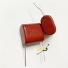 Tụ CBB 630V 475J 4.7uF 27mm 475J630V Nâu Đỏ