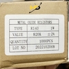 Điện Trở Vạch 1W 820K 2% Đóng Dây Loại Tốt