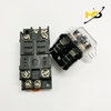 Đế Relay Trung Gian Quanji-JQX-30F 30A 24VDC 8 Chân Loại Tốt