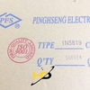 Diode Xung 1N5819 DIP 1A 40V