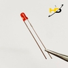 LED 3mm Màu Đỏ 2.0-2.2V Siêu Sáng