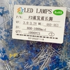 LED 3mm Màu Xanh Dương 3.0-3.2V Siêu Sáng Chân Dài