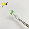 LED 3mm Màu Xanh Lá Siêu Sáng 3.0-3.2V Chân Dài