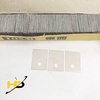 Miếng Lót Cách Điện Mica TO-220 Kích Thước 14x20mm