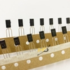 Transistor NPN D667 1A 80V TO-92L Đóng Dây Loại Tốt