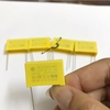 Tụ Vàng AC 0.47uF 275VAC 15mm Linh Kiện Mới