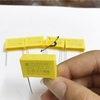 Tụ Vàng AC 0.47uF 275VAC 15mm Linh Kiện Mới